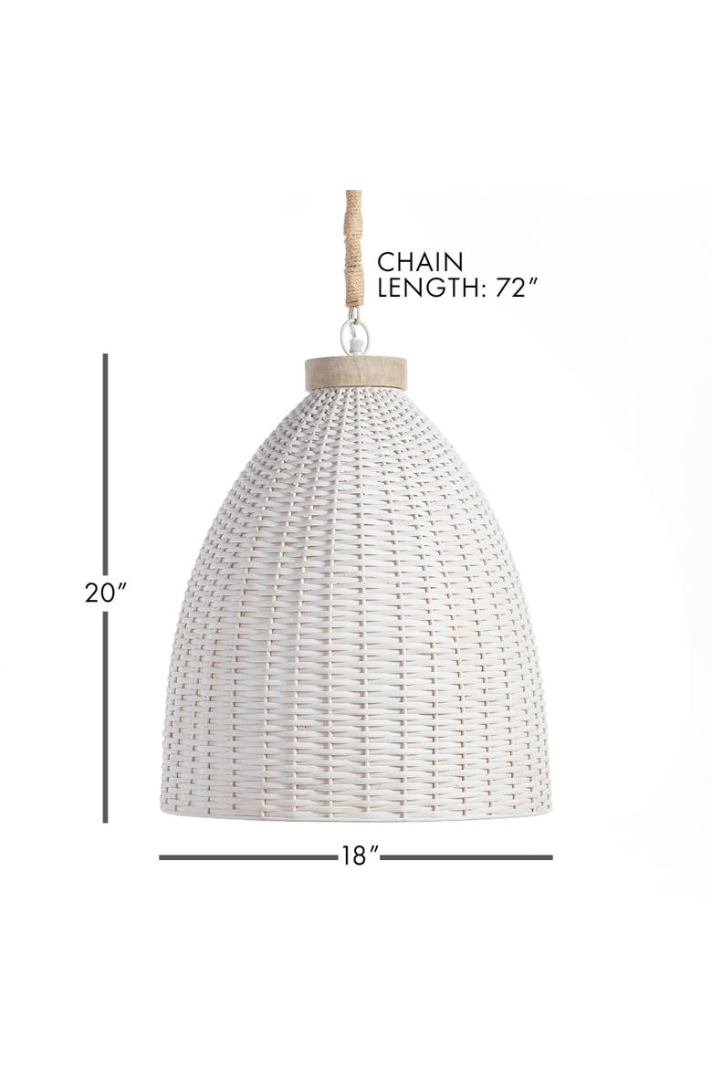 Napa Home & Garden Salinas Pendant, Alternate, color,