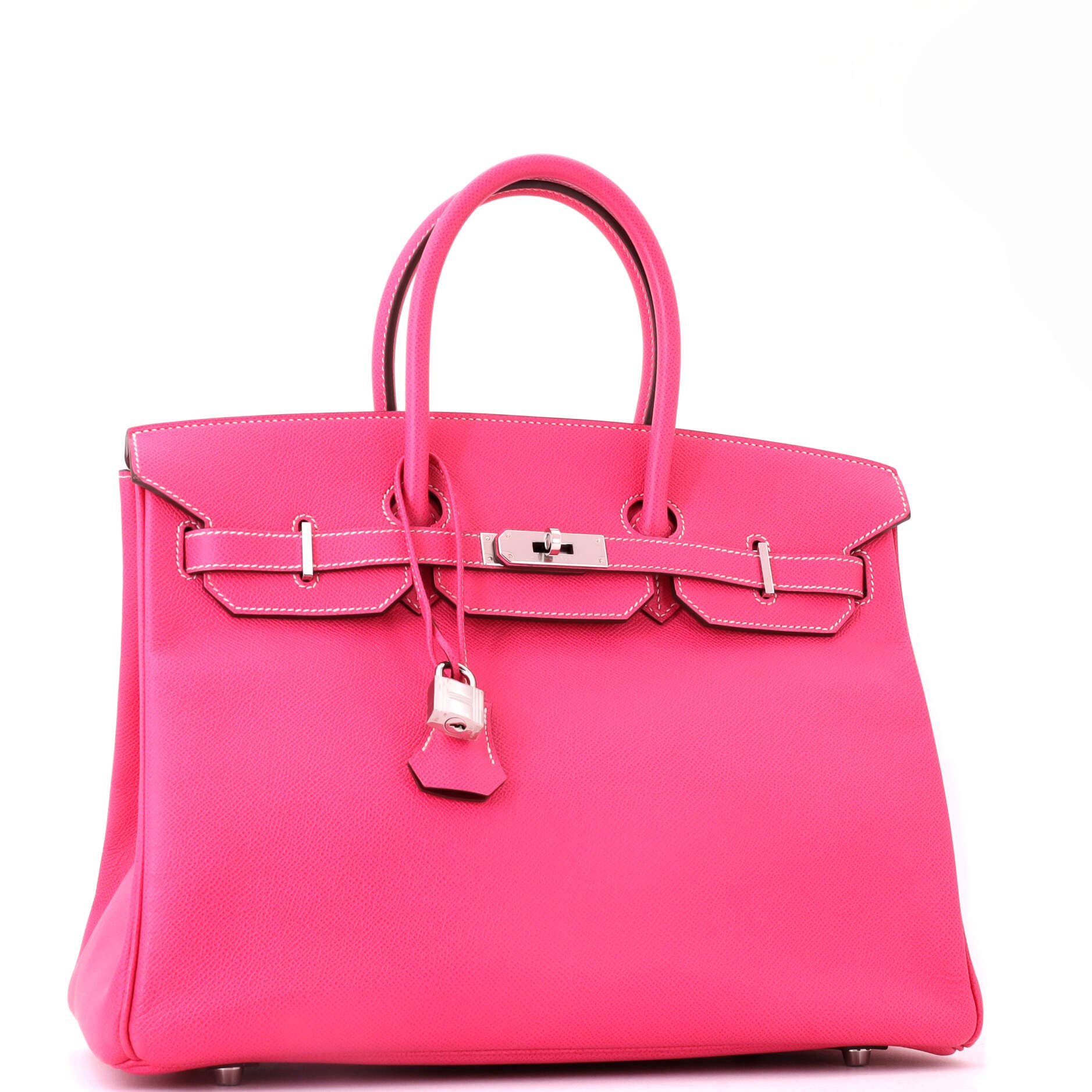 Candy Birkin Bag Epsom 35, Alternate, color, Pink