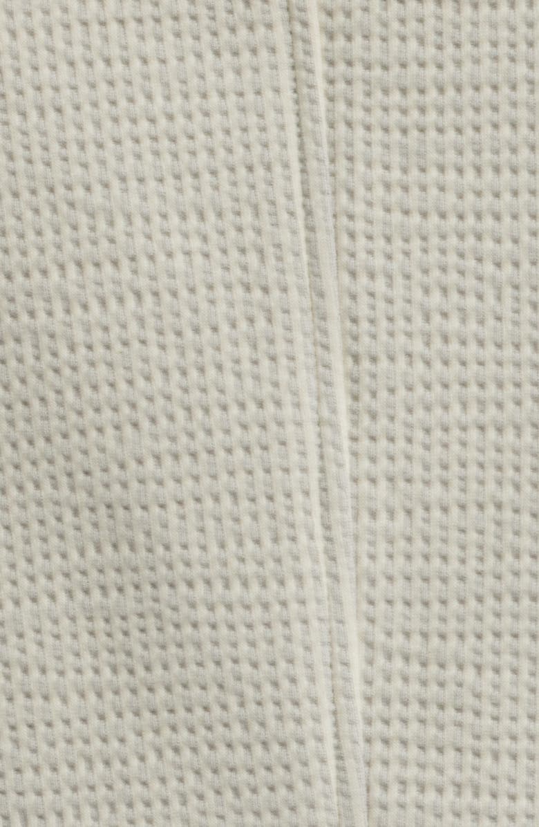 rag & bone Mercer Textured Jacket, Alternate, color, Grey