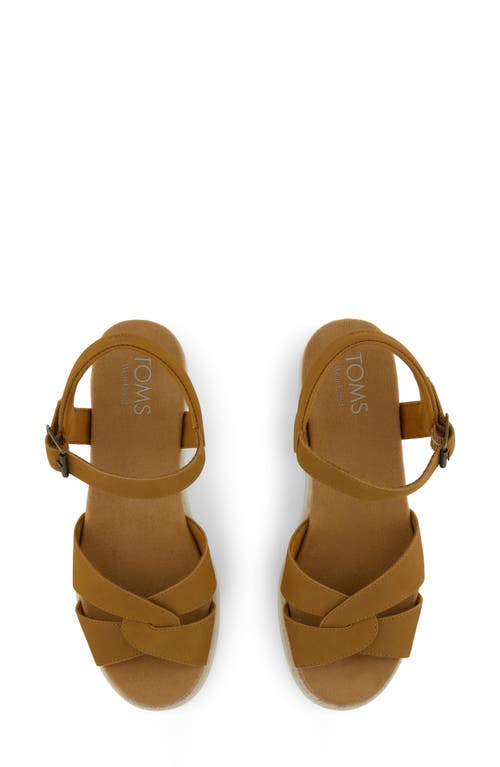 Toms Margot Platform Sandal