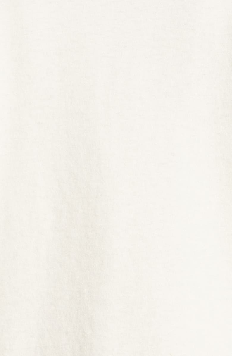 Palm Angels Women's Leopard Bear Crop Cotton Logo Graphic Tee, Alternate, color, 