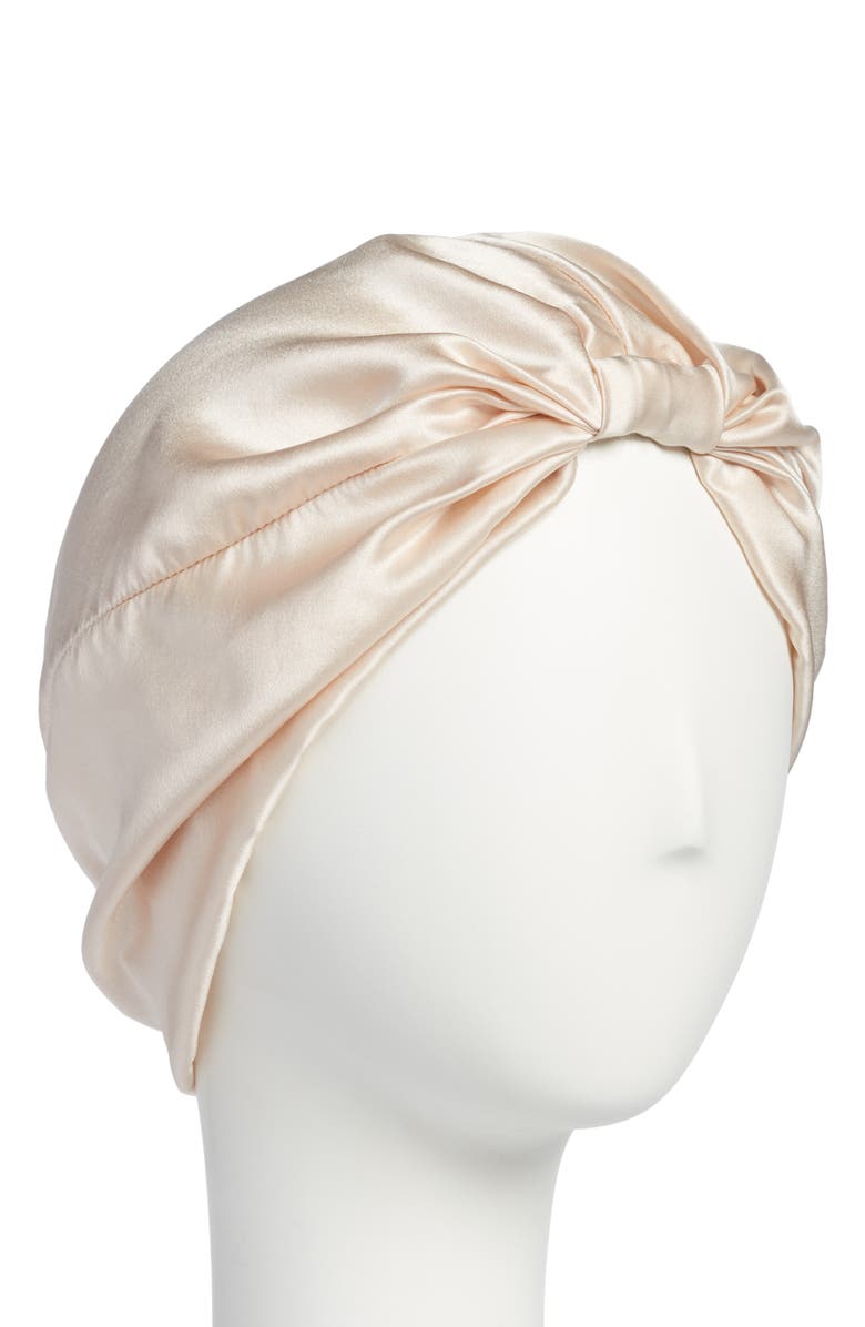 SILKE London The Kate Silk Hair Wrap, Alternate, color, 