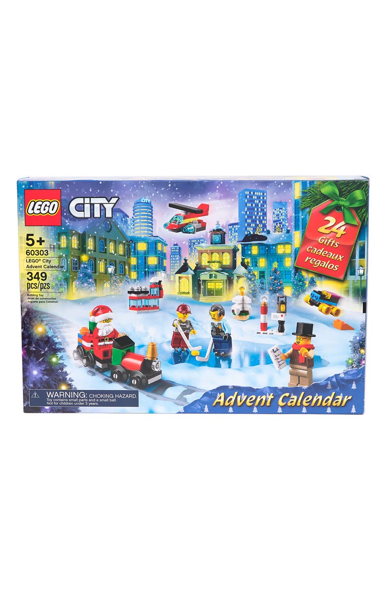 LEGO<sup>®</sup> City Advent Calendar - 60303, Main, color, 
