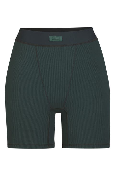 Soft Lounge Rib Boxers (Regular & Plus)