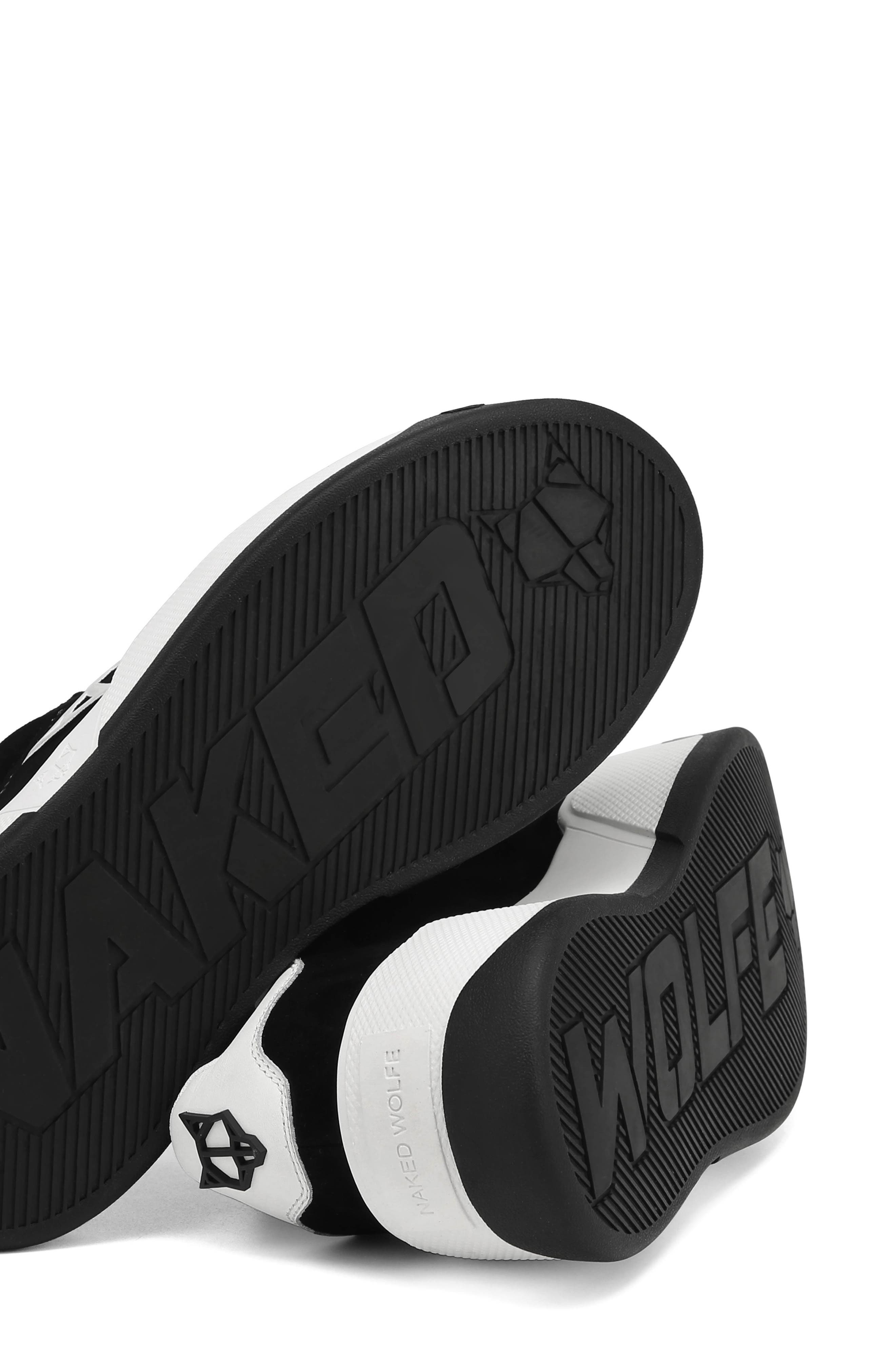 Naked Wolfe Sound Platform Skate Shoe, Alternate, color, 
