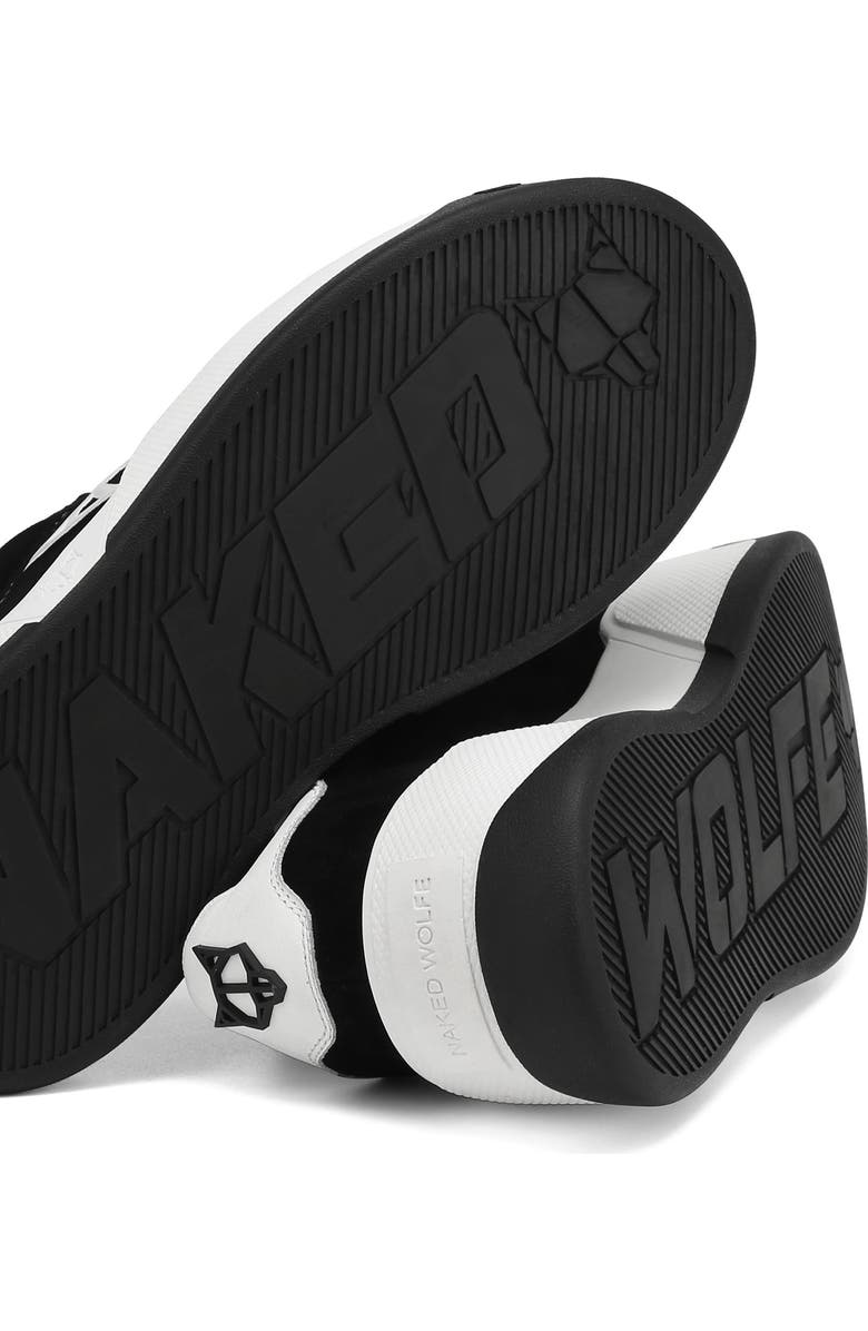 Naked Wolfe Sound Platform Skate Shoe, Alternate, color,
