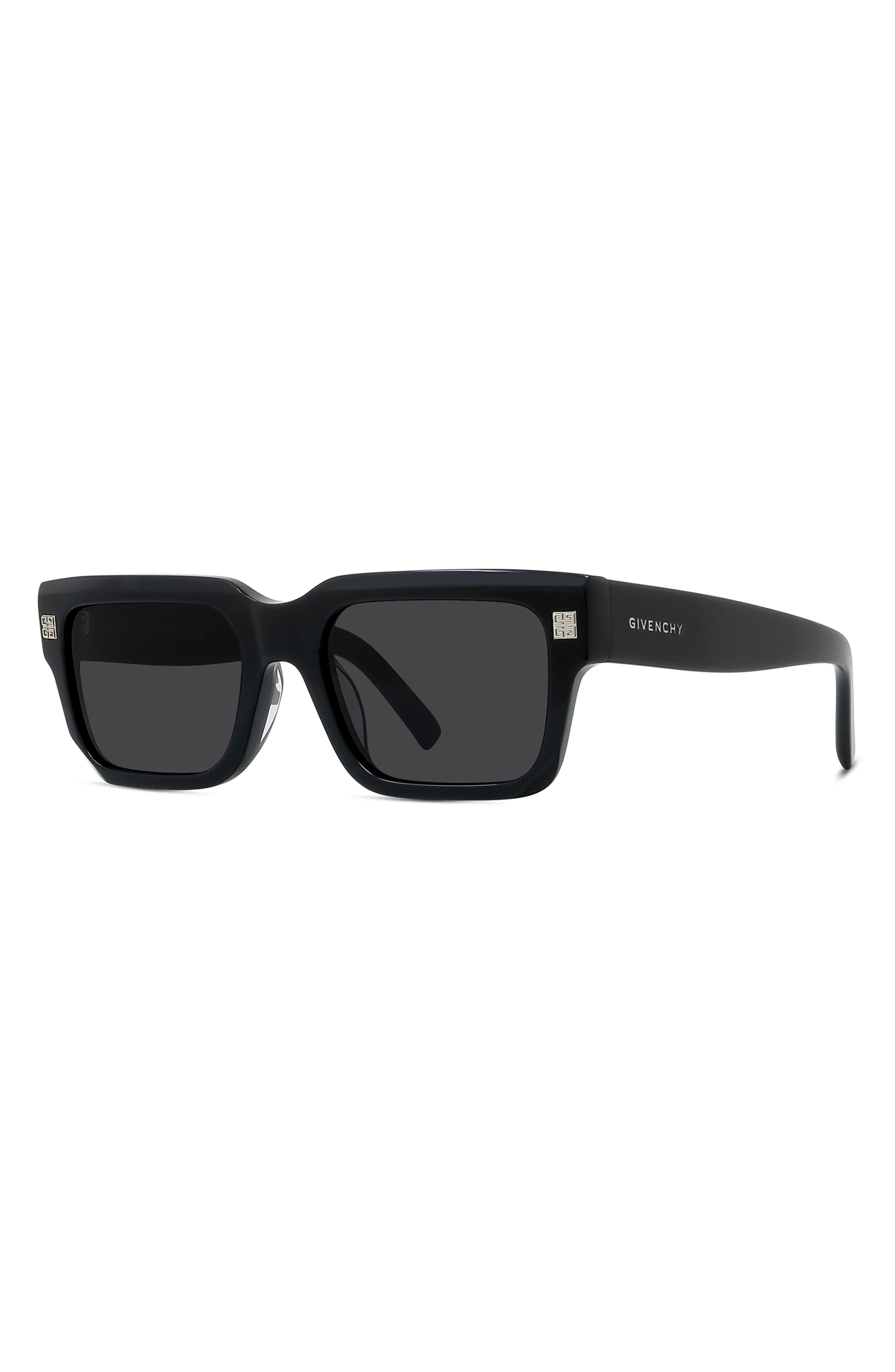 Givenchy GV Day 53mm Square Sunglasses | Nordstrom