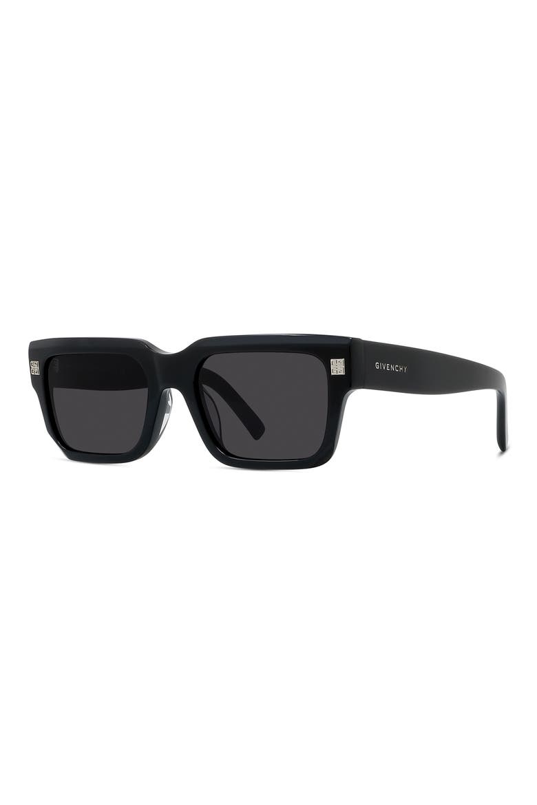 Givenchy GV Day 53mm Square Sunglasses | Nordstrom