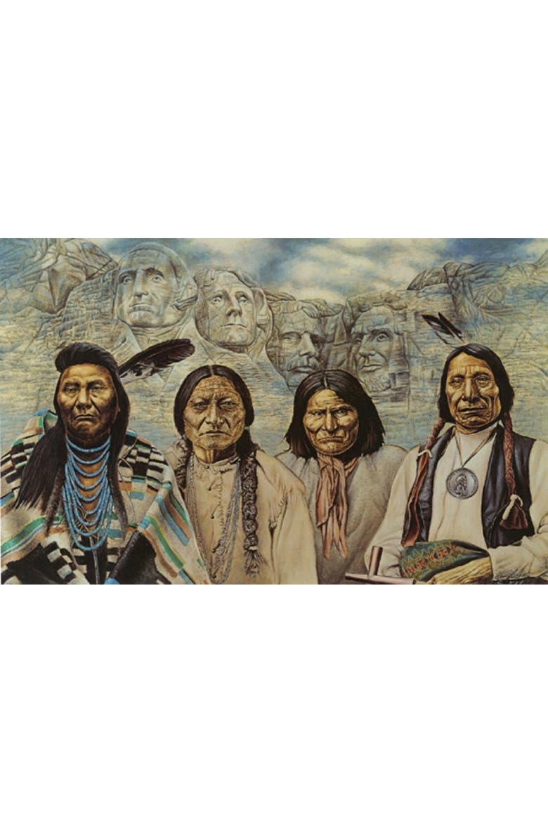 Original Founding Fathers 550 piece Jigsaw Puzzle for Adults, Alternate, color, Multicolor
