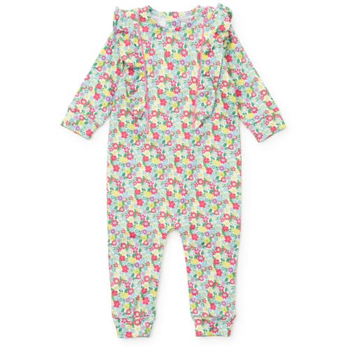 Lila And Hayes Babies'  Evelyn Girls' Romper