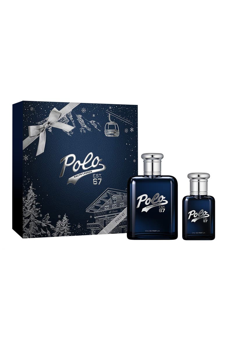 Polo 67 Eau de Parfum 2-Piece Set, Main, color, NO COLOR