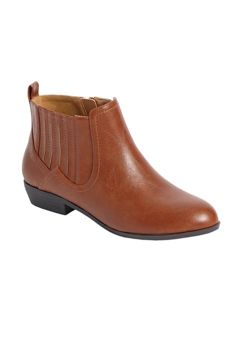 The Jae Bootie (Wide Widths Available)