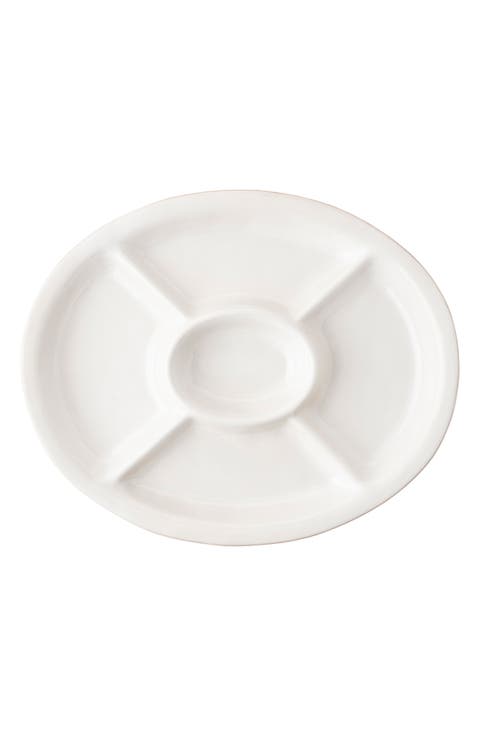 Puro Whitewash Crudités Platter