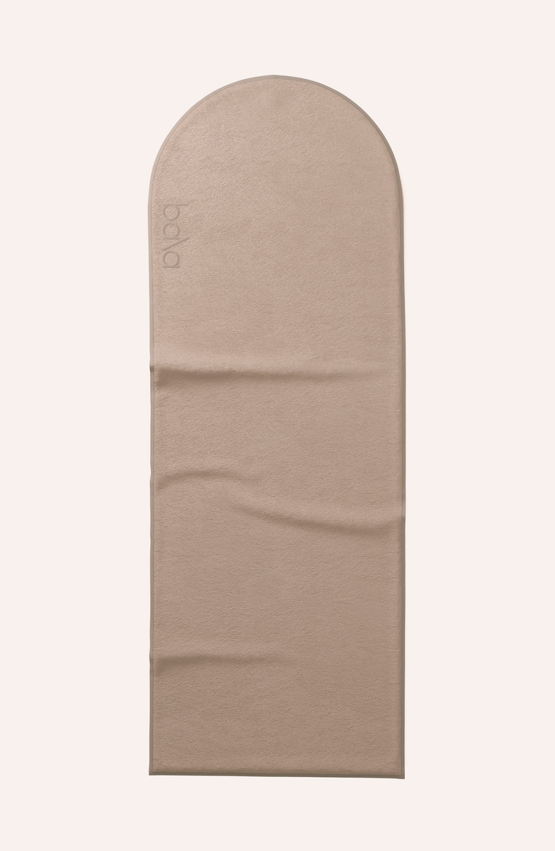Bala The Play Mat Towel, Main, color, Sand