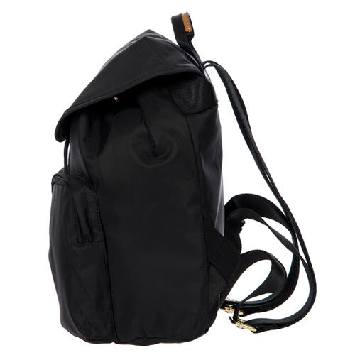 Bric's X-travel City Backpack Piccolo In Black