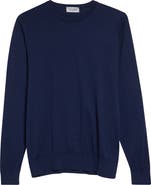 John Smedley Rowland Sea Island Cotton Sweater