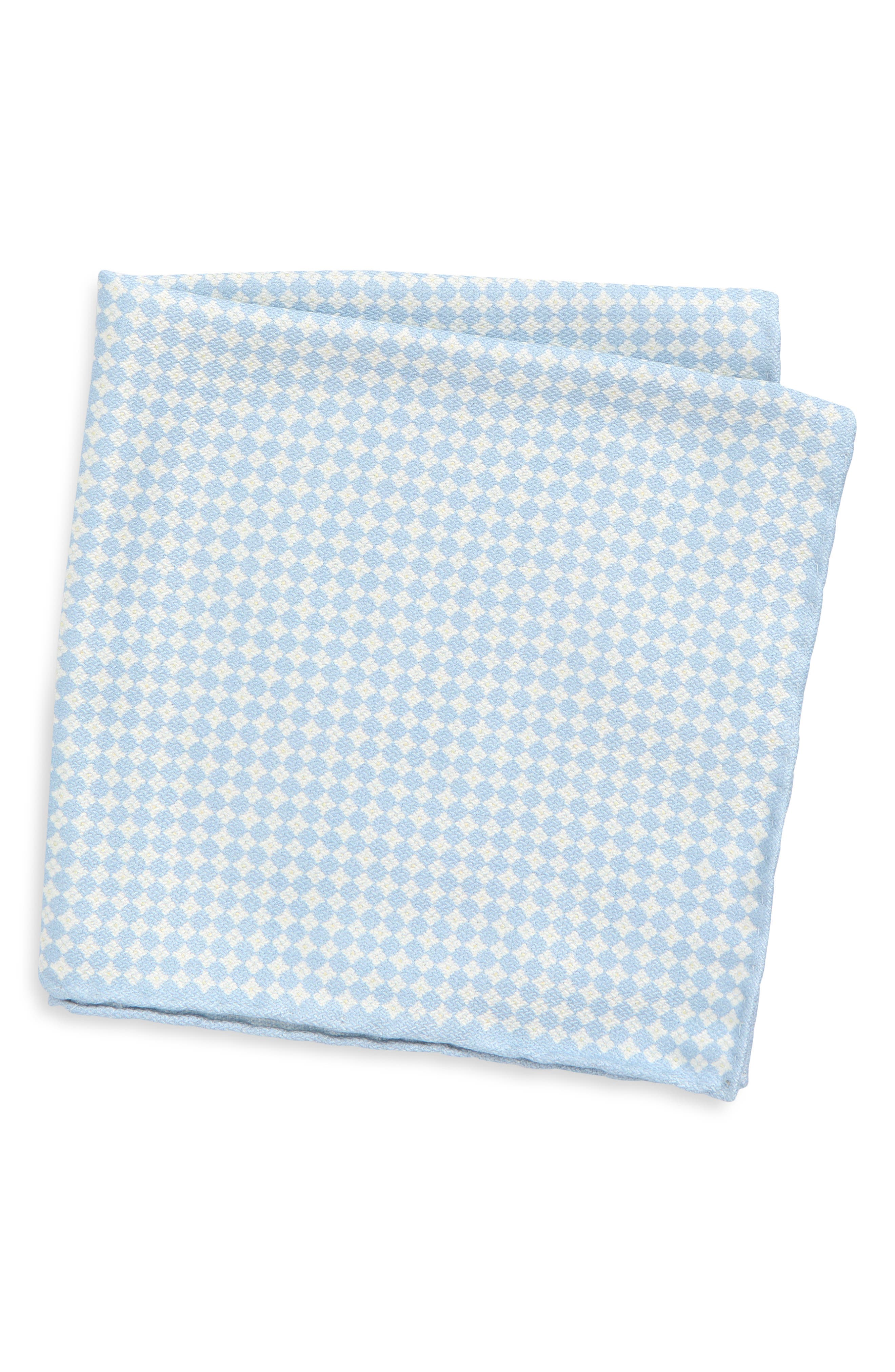 BOSS Silk Pocket Square