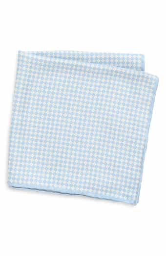 BOSS Silk Pocket Square