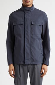 Herno New Rain Jacket
