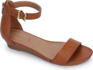 Kenneth Cole Reaction Great Viber Ankle Strap Sandal
