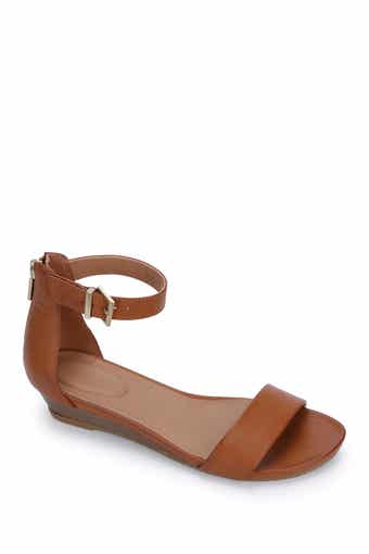 Kenneth Cole Reaction Great Viber Ankle Strap Sandal