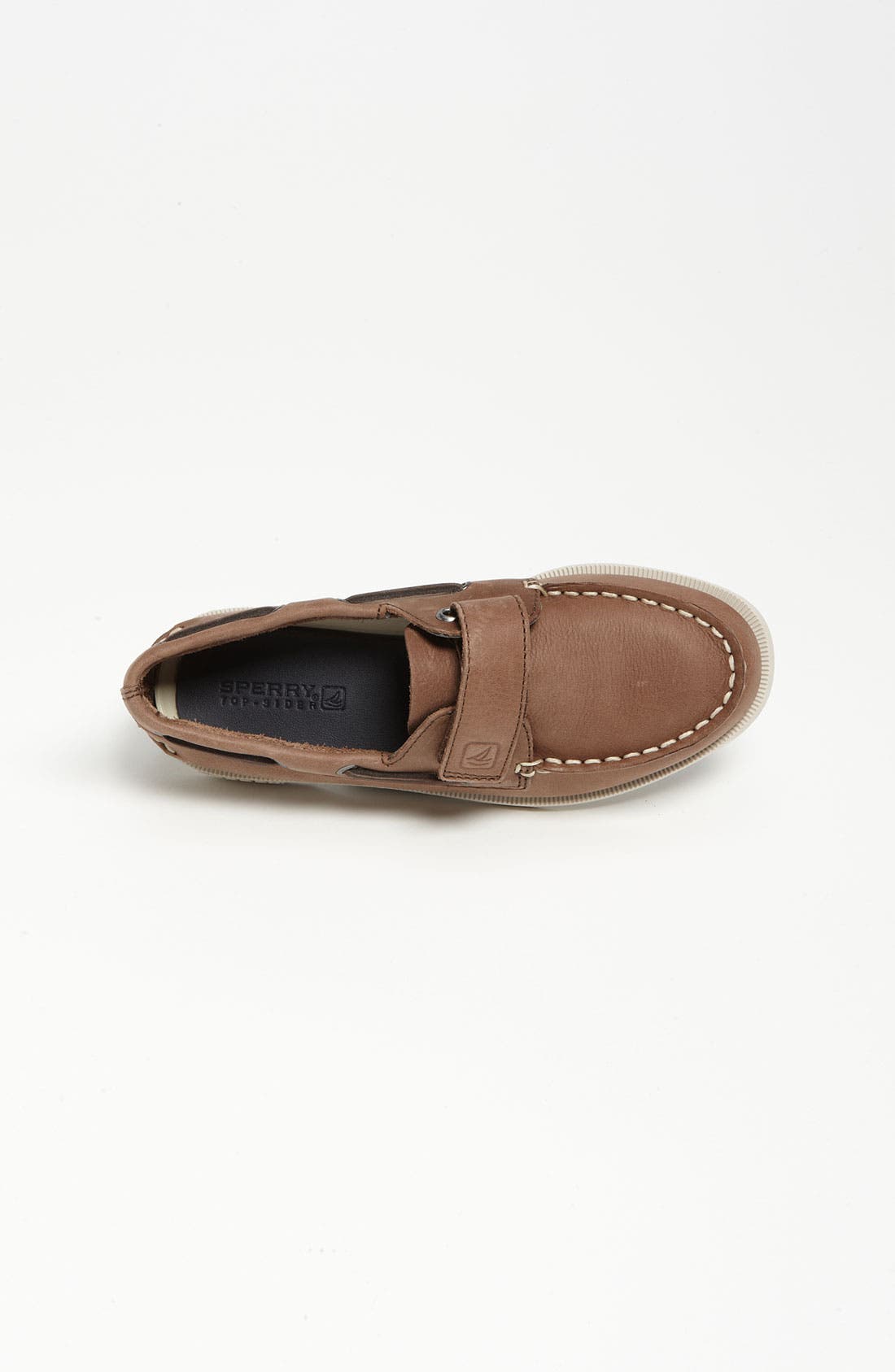 SPERRY TOP-SIDER<sup>®</sup> Kids 'Authentic Original' Boat Shoe, Alternate, color, 