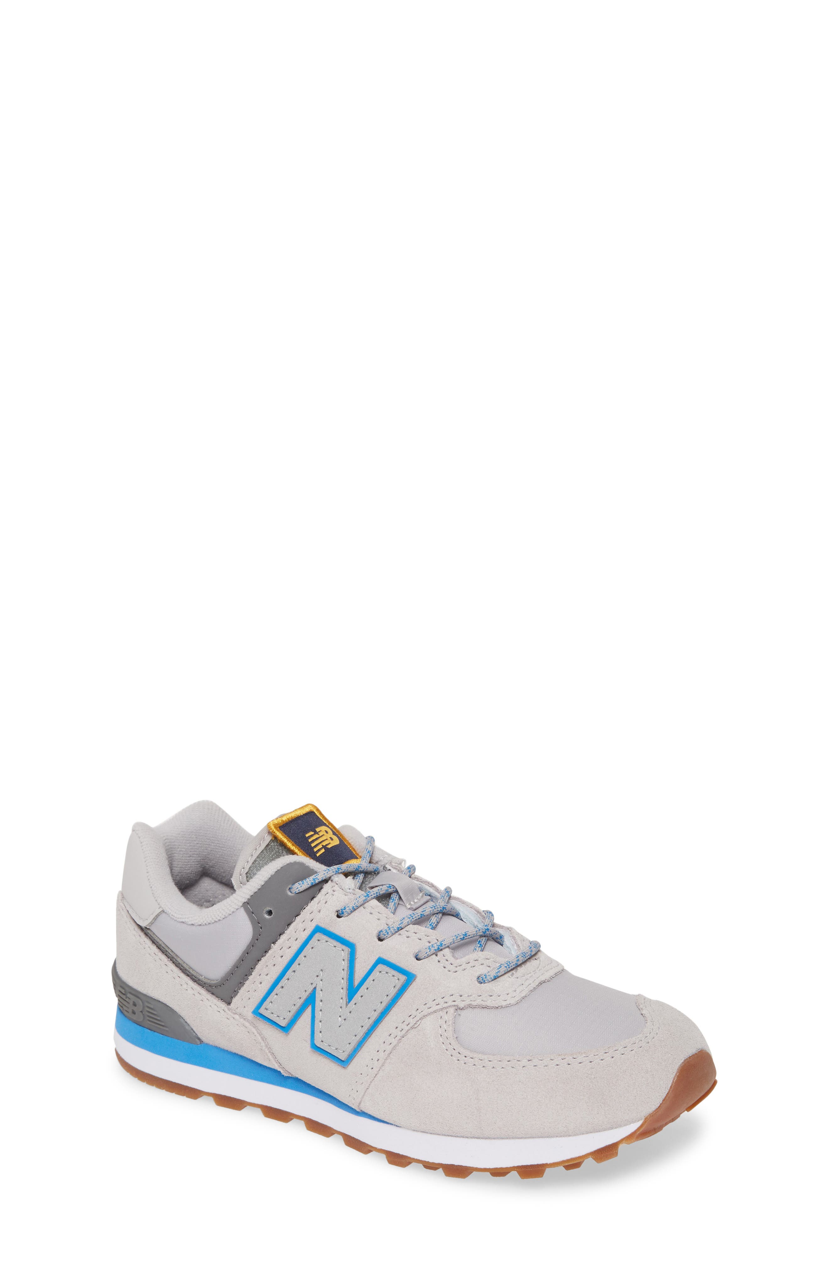 New Balance Camp 574 Sneaker, Main, color, 