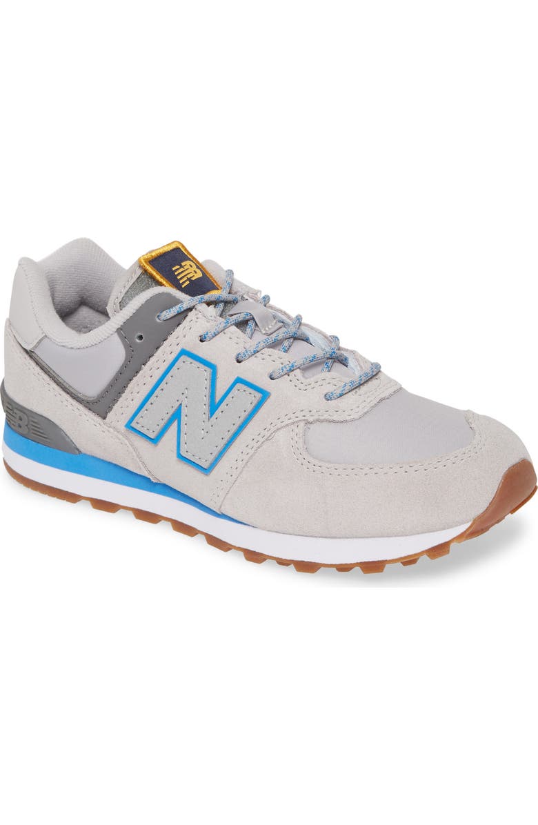 New Balance Camp 574 Sneaker, Main, color,
