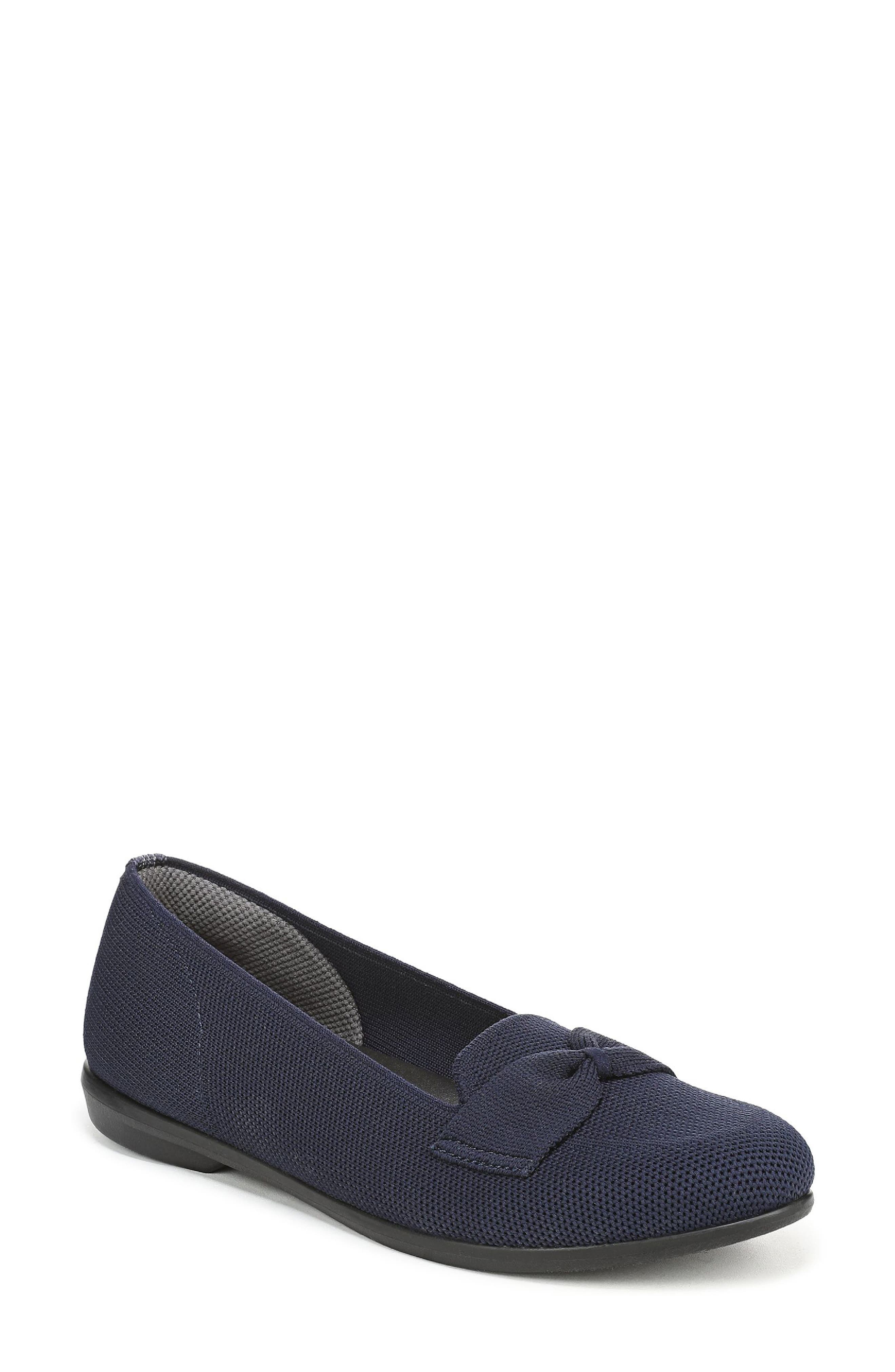 Kandi Knit Loafer, Main, color, SAPPHIRE BLUE
