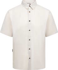 Trespass Suntan Short-sleeved Shirt