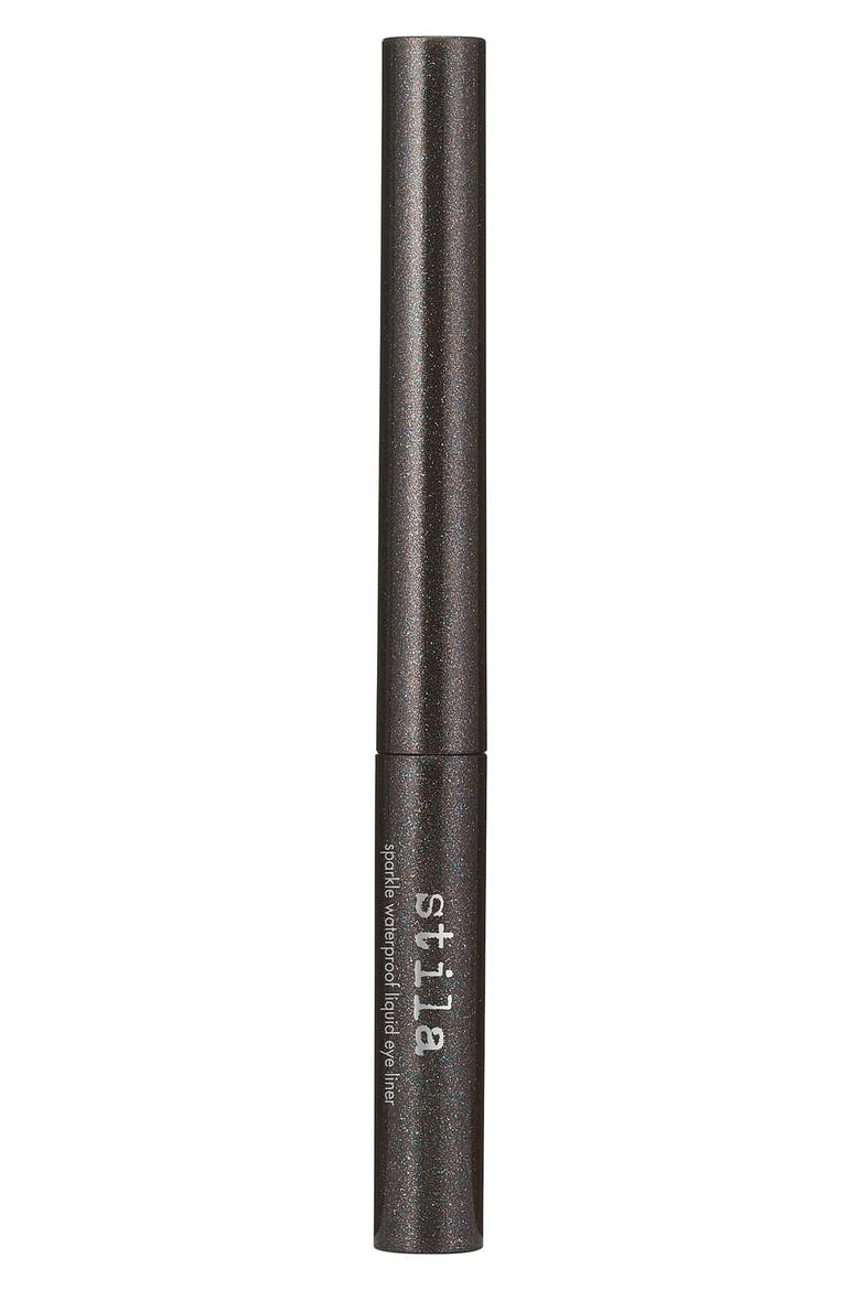 'sparkle' waterproof liquid eyeliner, Main, color, SPECTRUM