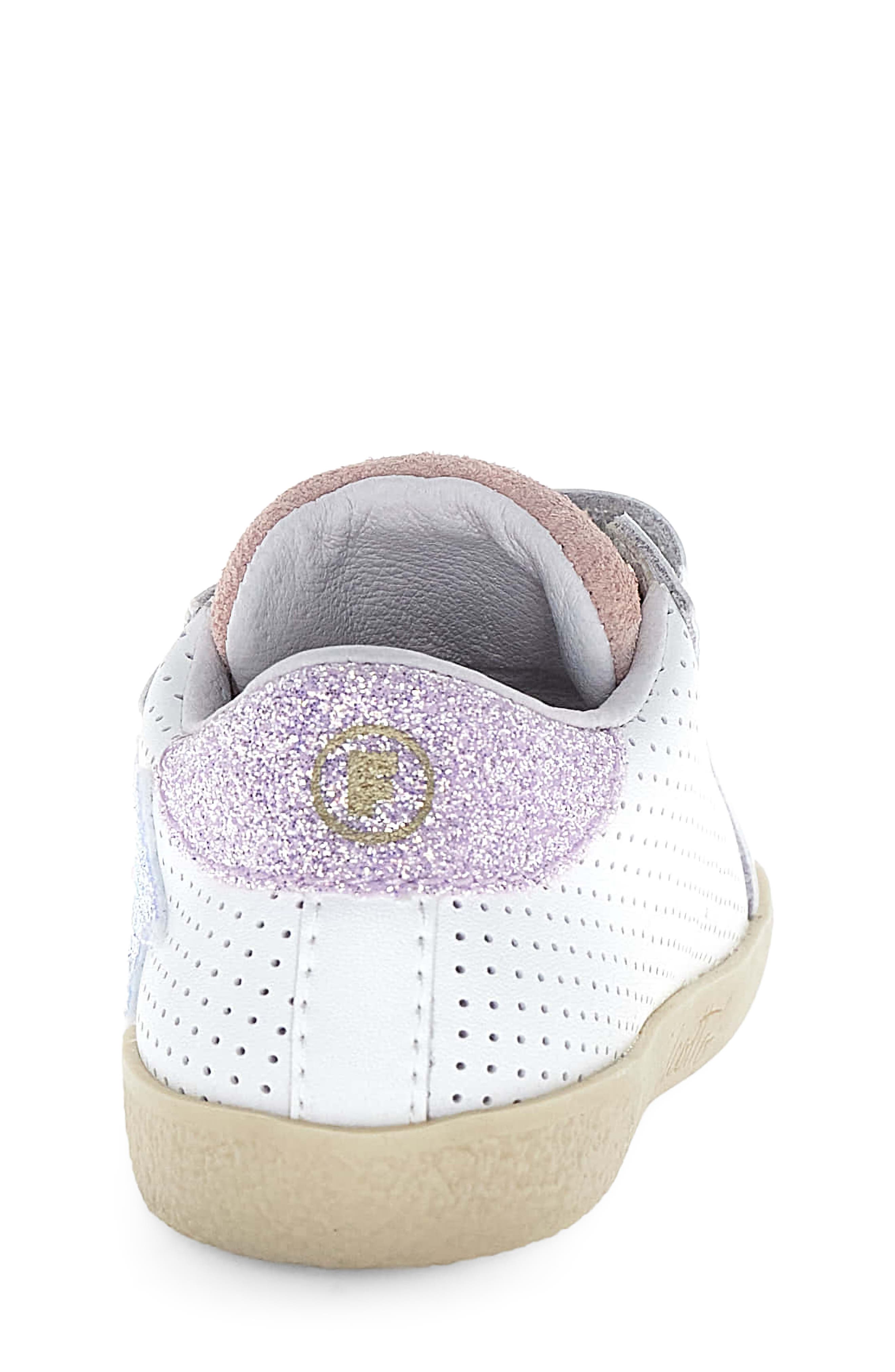 Naturino Kids' Falcotto Alnoite 2 VL Sneaker, Alternate, color, White 1