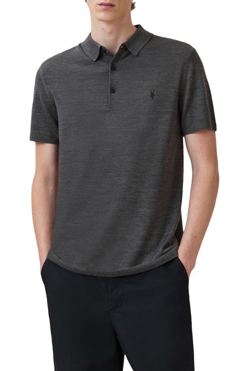 Mode Merino Wool Polo