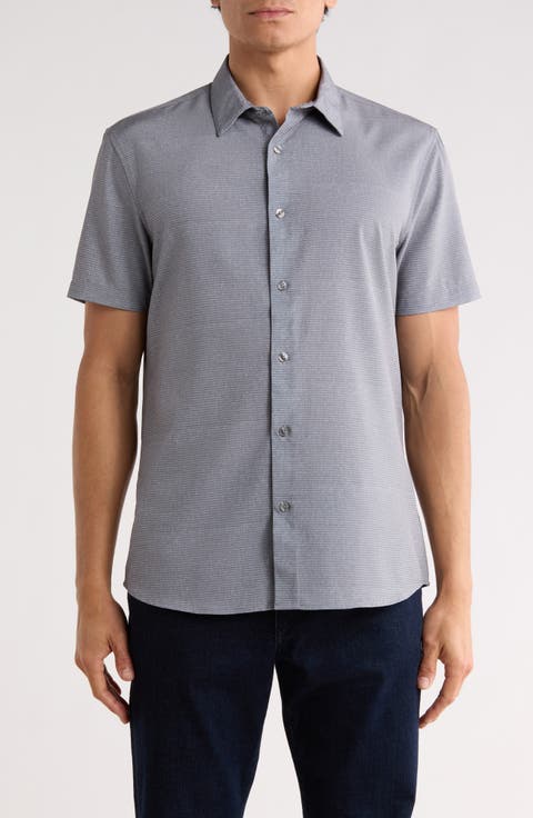 Davin Button-Up Shirt