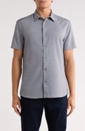 DKNY SPORTSWEAR Davin Button-Up Shirt