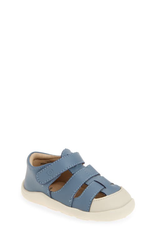 Old Soles Fresco Fisherman Sandal In Indigo