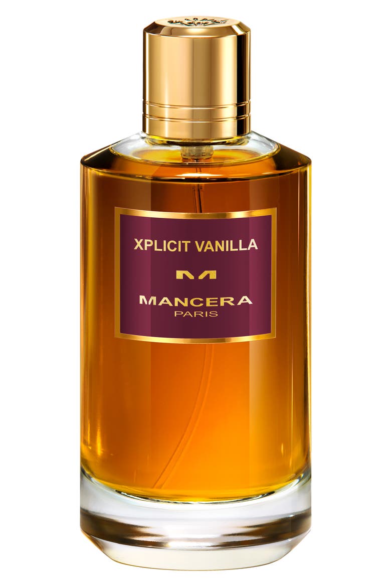 Xplicit Vanilla Eau de Parfum, Main, color, NO COLOR
