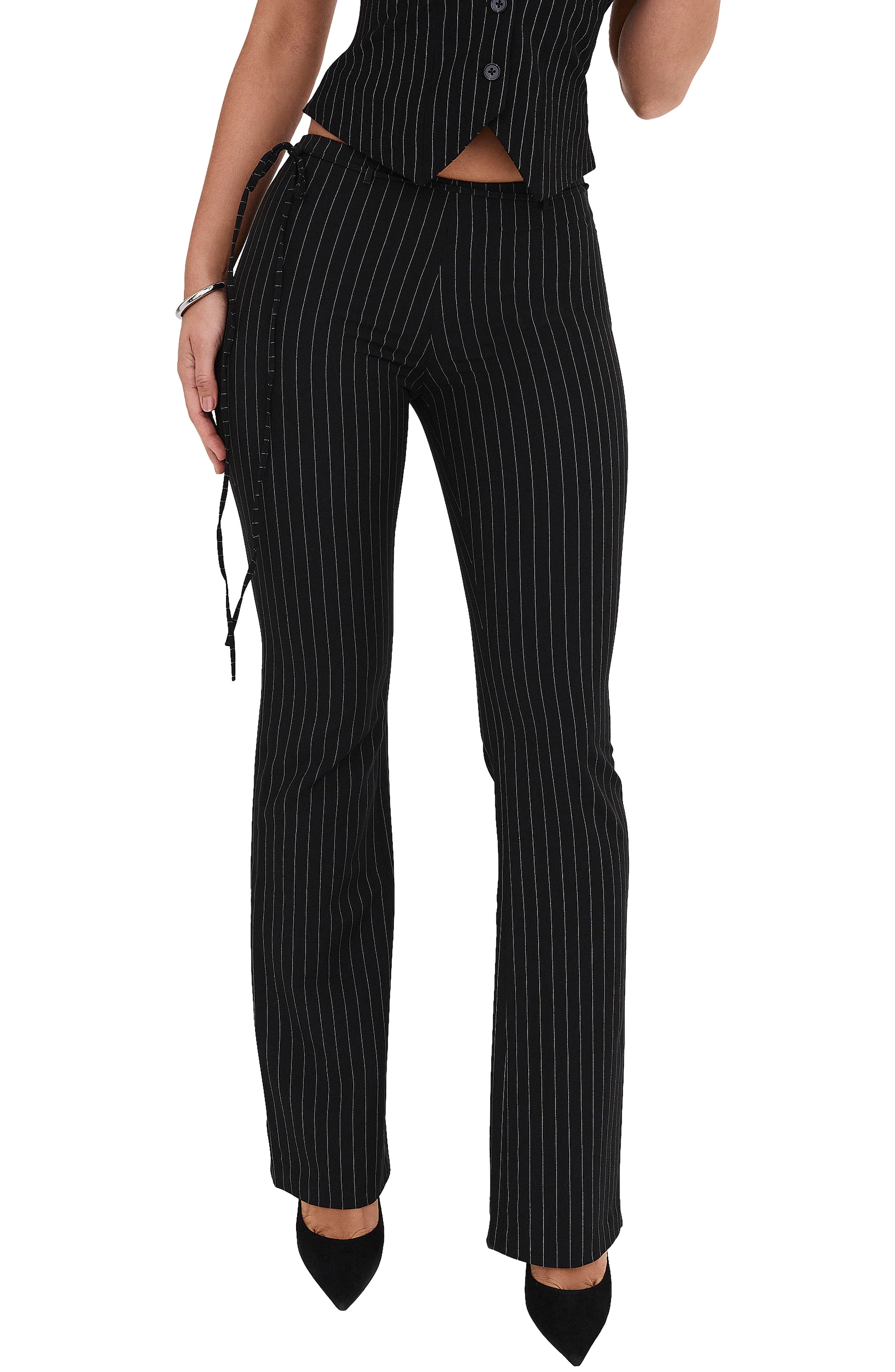 selected BLACK