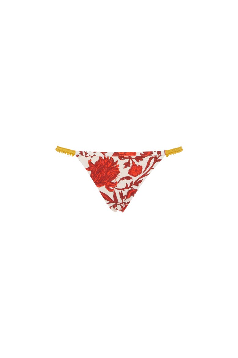 Fonda Bottom, Alternate, color, Dragonflower Mini Red