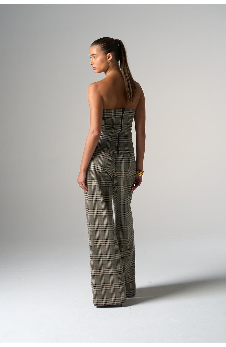 JBQ Arlo Top, Alternate, color, Multi Tartan