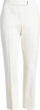 BOSS Tapria Crop Straight Leg Pants