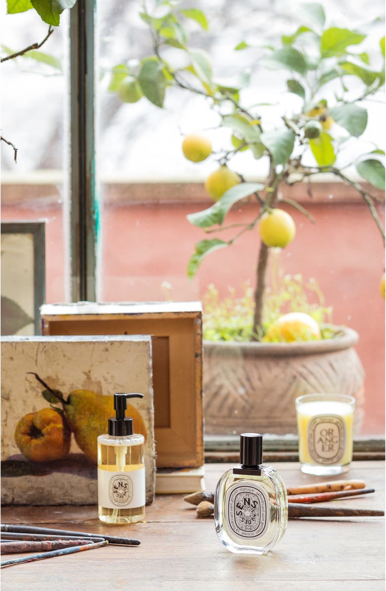 Diptyque Eau des Sens Hand & Body Gel, Alternate, color,