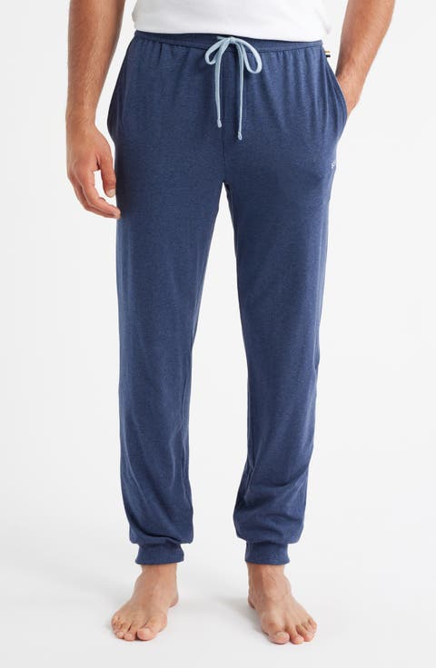 Mix Match Stretch Cotton Pajama Pants