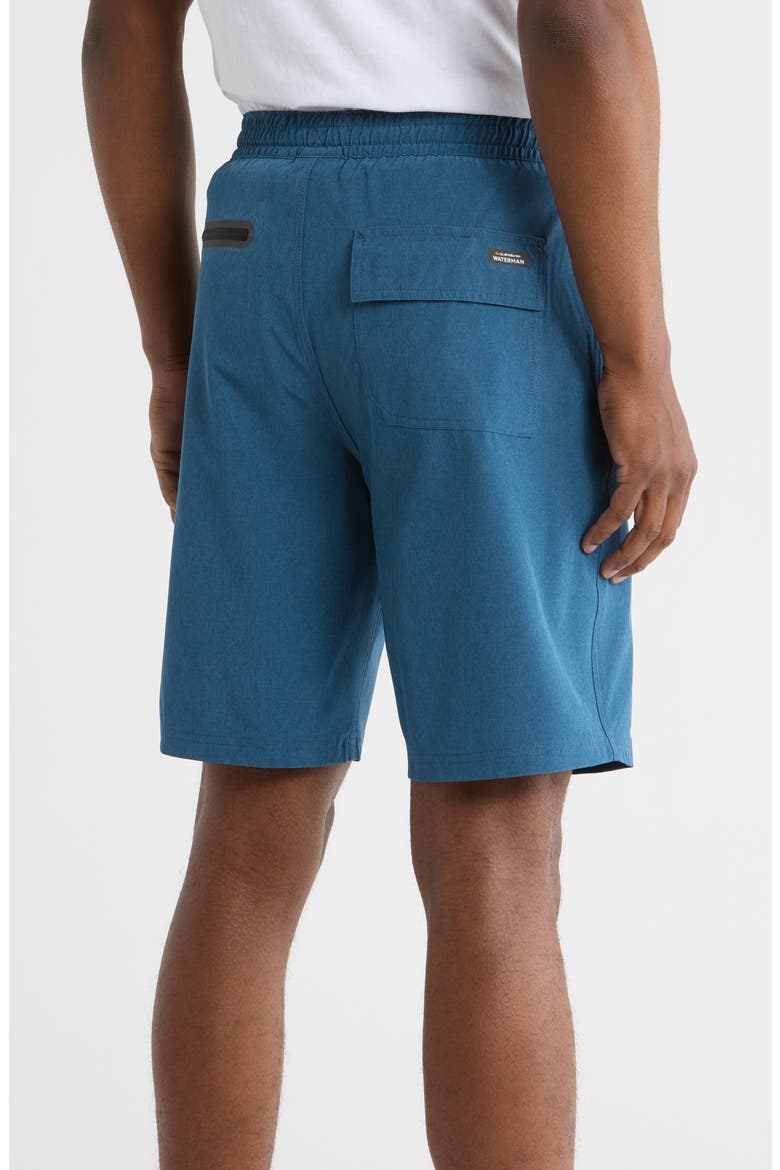 Waterman Suva Amphibian Hybrid Shorts, Alternate, color, ENSIGN BLUE