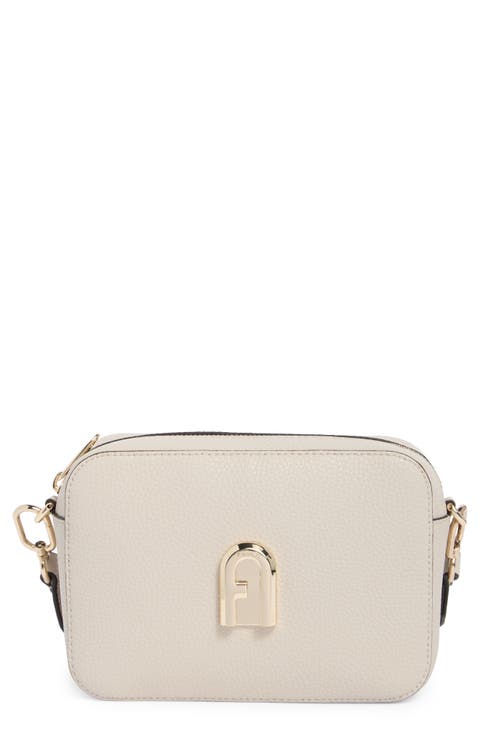 Gardenia Mini Camera Case Crossbody Bag