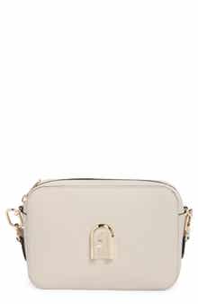 Gardenia Mini Camera Case Crossbody Bag