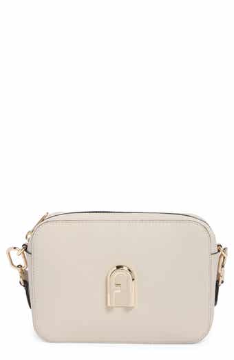 Gardenia Mini Camera Case Crossbody Bag