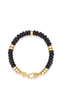 selected Black Onyx / Gold