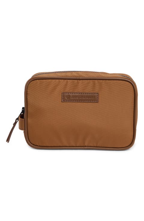 Nylon Travel Dopp Kit