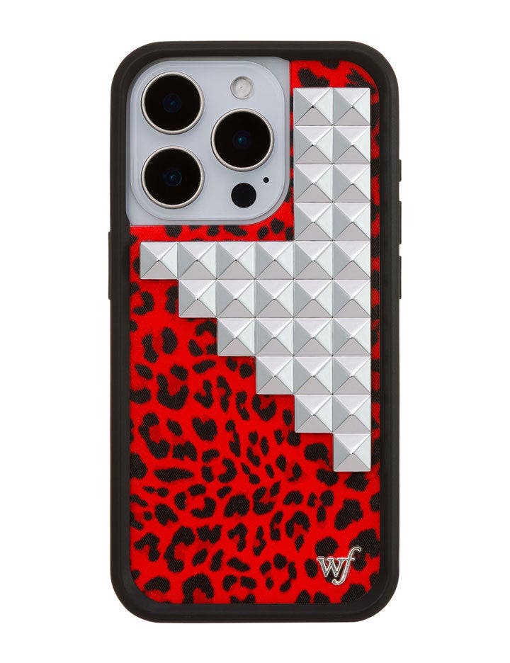 selected Red